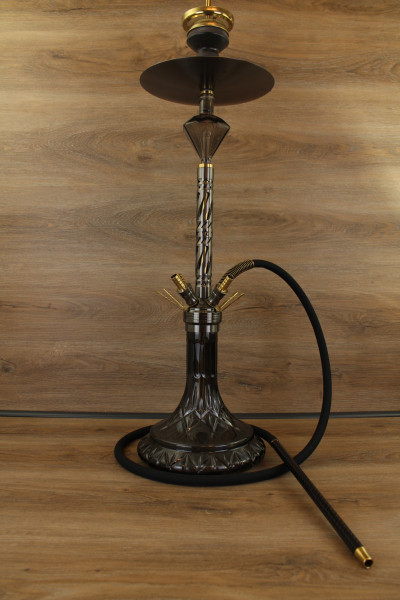 Diamond Hookah Huracann 12.0 BLK Edition