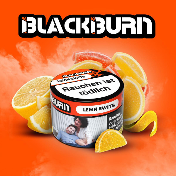 Black Burn Lemn Swits 25 g