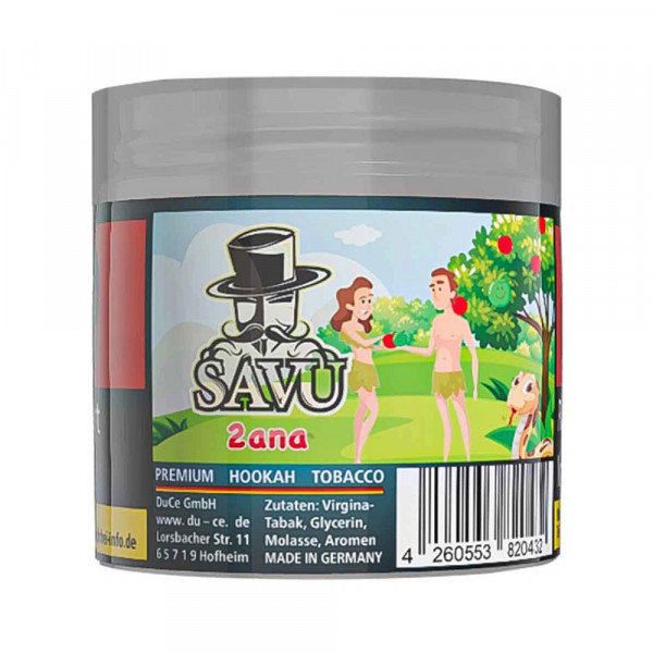 SAVU 2Ana 25 g