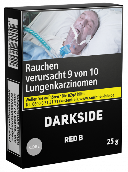 Darkside RED B Core 25 g