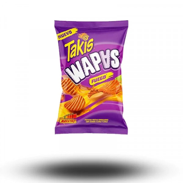 Takis Wapas Fuego 80G