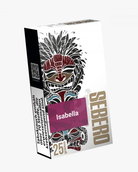 Sebero Tobacco Isabella 25 g