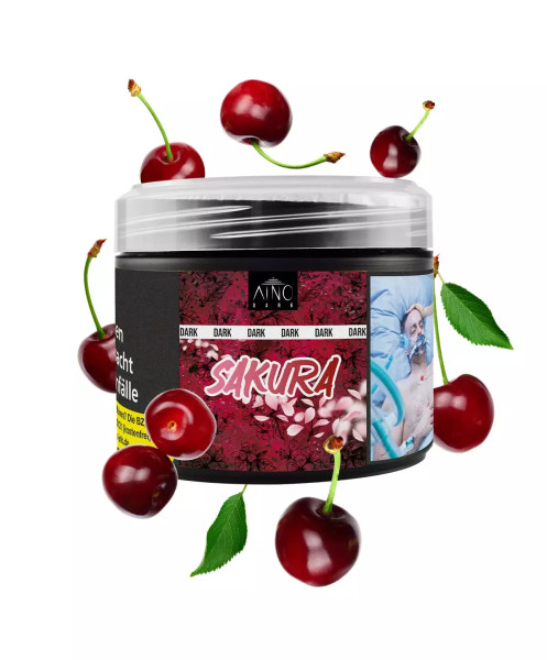 AINO Tobacco Dark Lady Sakura 200 g