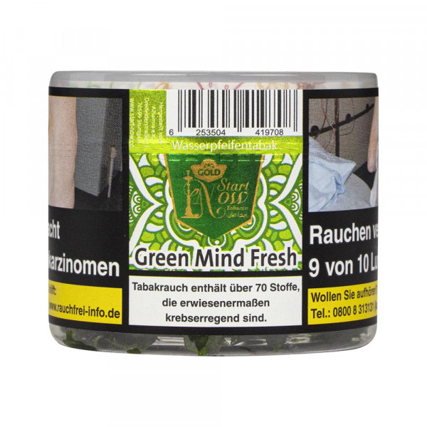 Start Now Green Mind Fresh 25g