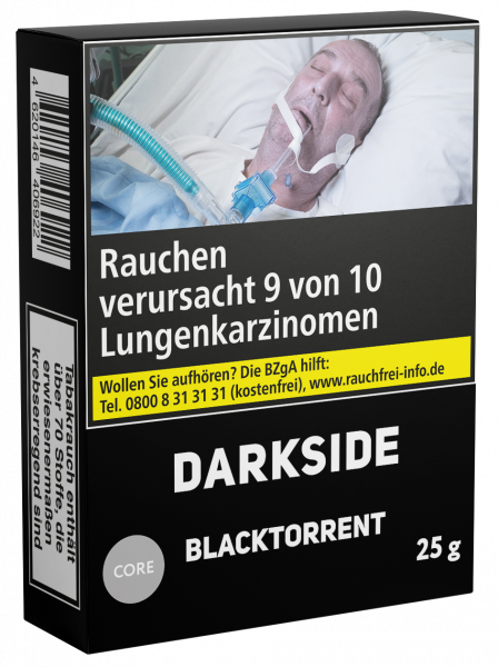 Darkside Blacktorrent Core 25 g