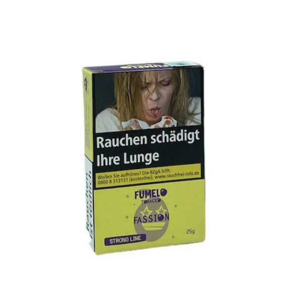 Fumelo Tobacco Fassion 25 g