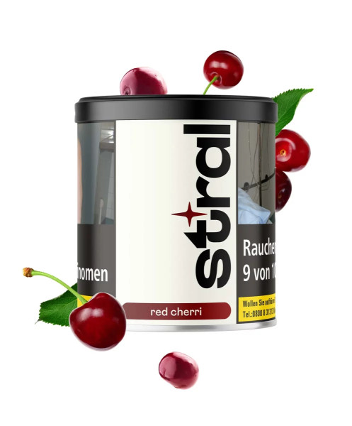 Stral Tobacco - Red Cherri 200 g
