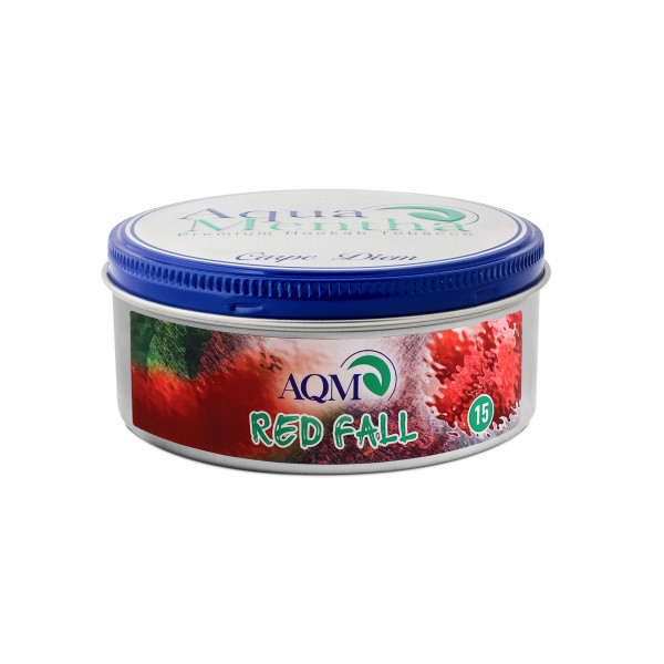 Aqua Mentha 15 Red Fall 200 g