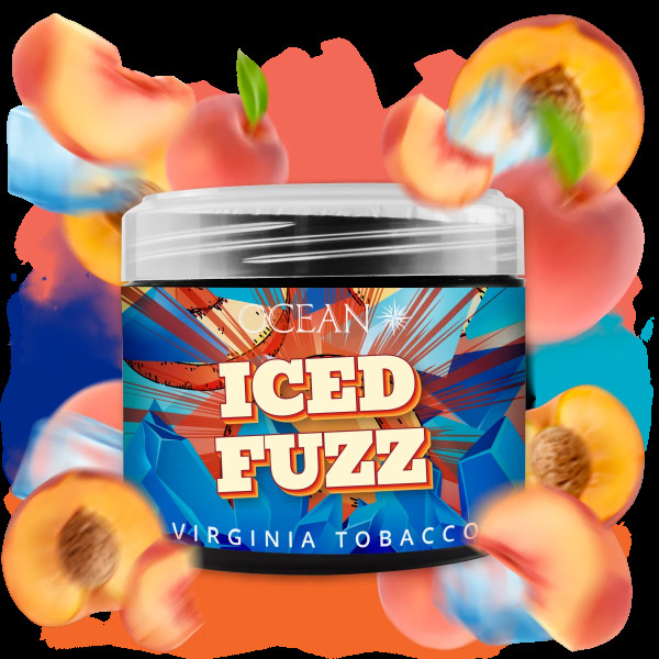 Ocean Hookah Tobacco Iced Fuzz 200 g