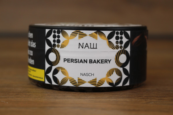 NASH Tobacco PERSIAN BAKERY 100 g