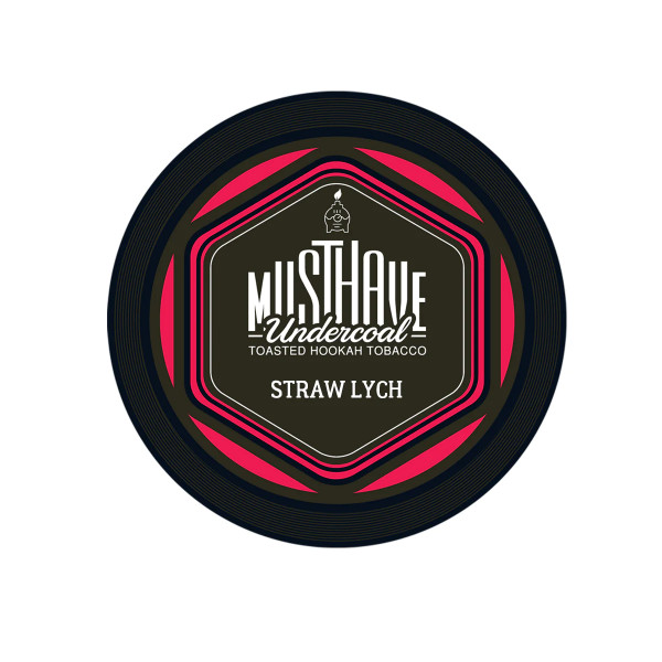 Musthave Straw Lych 25 g