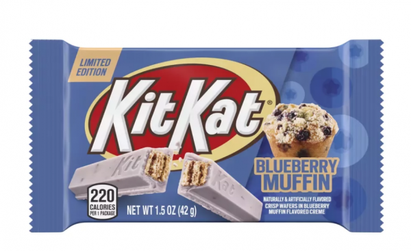 Kit Kat Blueberry Muffin 42g