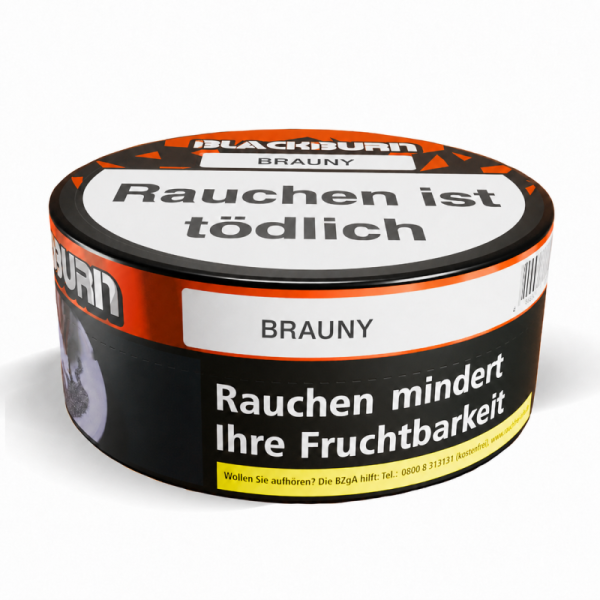 Black Burn Brauny 100 g