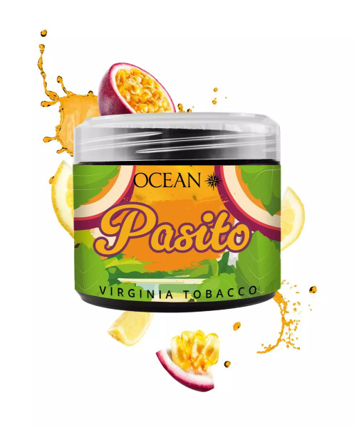 Ocean Hookah Tobacco Pasito 200 g
