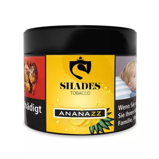 Shades Tobacco ANANAZZ 200 g