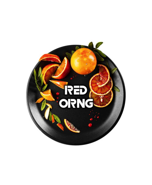 Black Burn Red Orng 100 g