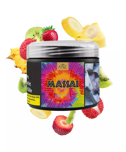 AINO Tobacco Massai 200 g