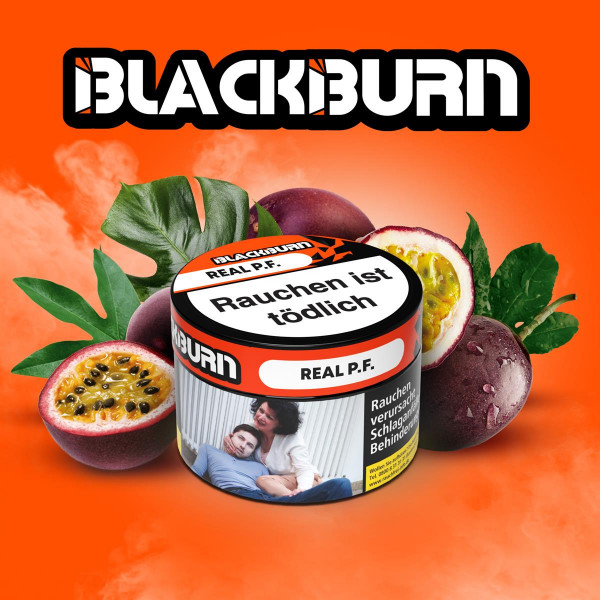 Black Burn Real PF 25 g