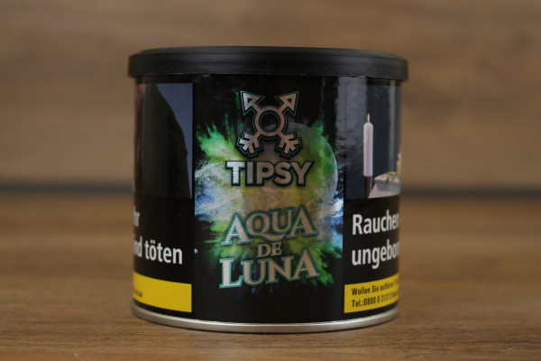 Tipsy Tobacco Aqua De Luna 160 g