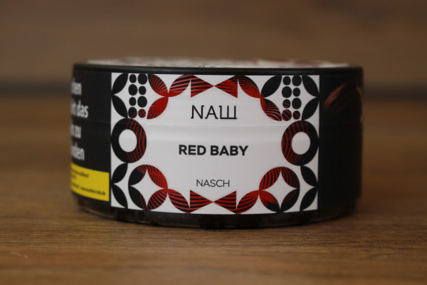 NASH Tobacco RED BABY 100 g