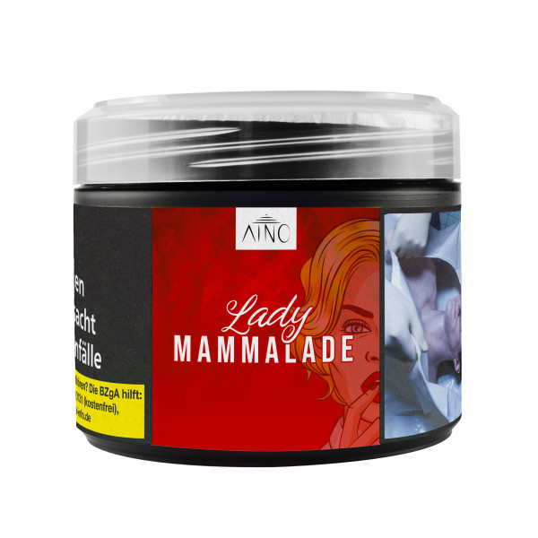 AINO Tobacco Lady Mammalade 200 g