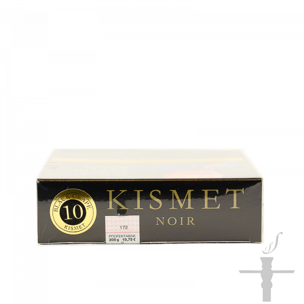 Kismet Noir Honey Blend 10 Black Grape 200 g