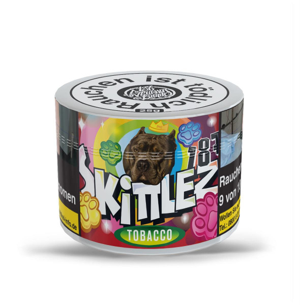 187 Strassenbande Skittlez 25 g