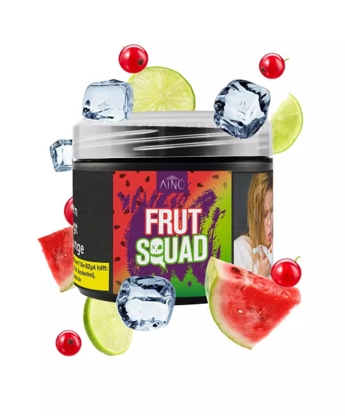 AINO Tobacco Frut Squad 200 g