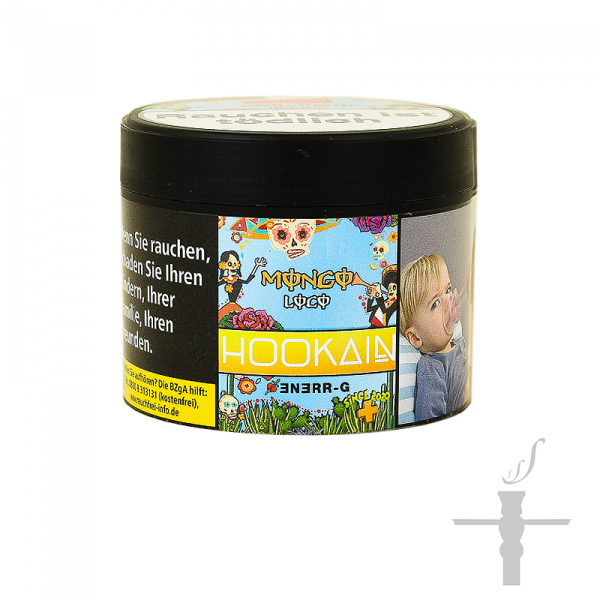 Hookain Mongo Loco 200 g