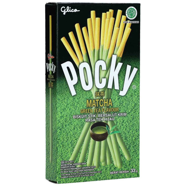 Pocky Matcha 47g