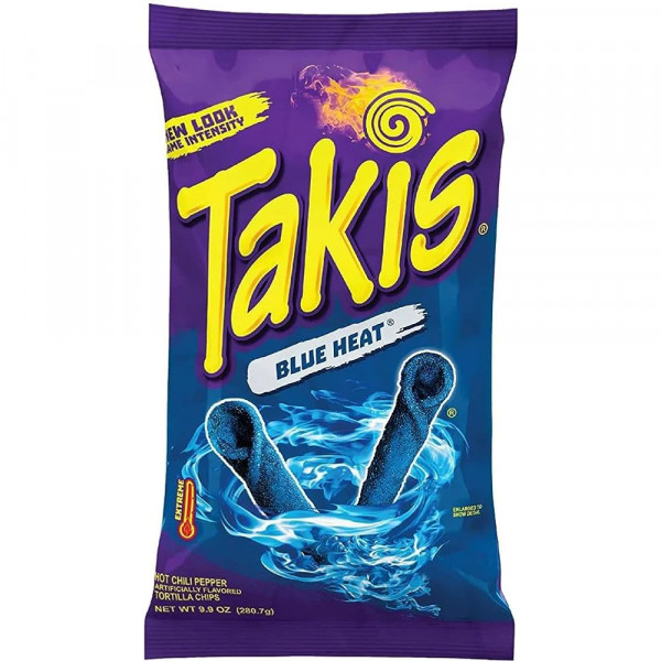 Takis Blue Heat 280,7g