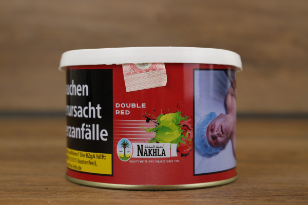 Nakhla DOUBLE RED 200 g