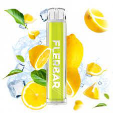 Flerbar Lemon 600 Puffs