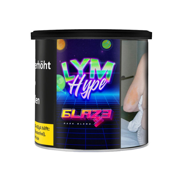 Blaze LYM HYPE 200 g