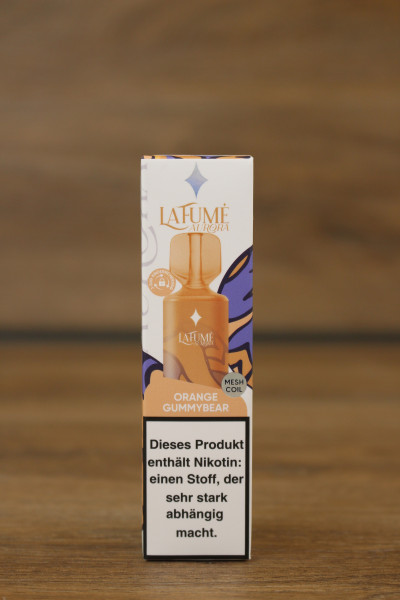 LaFume Aurora Orange Gummybear 600 Puffs