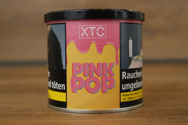 XTC Tobacco PINK POP 200 g