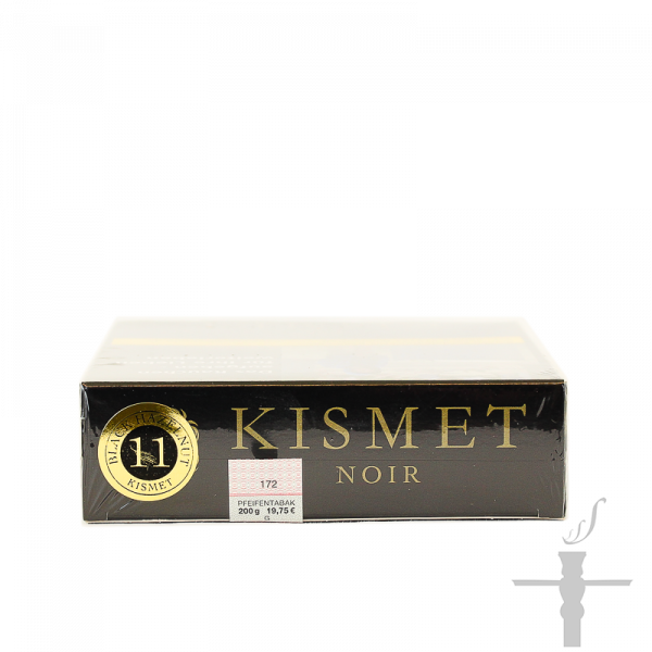 Kismet Noir Honey Blend 11 Black Hazelnut 200 g