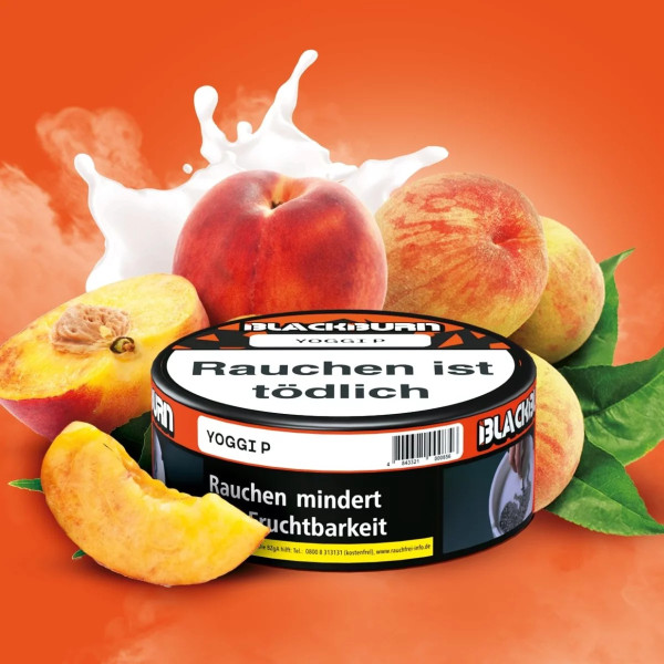 Black Burn Yoggi P 100 g