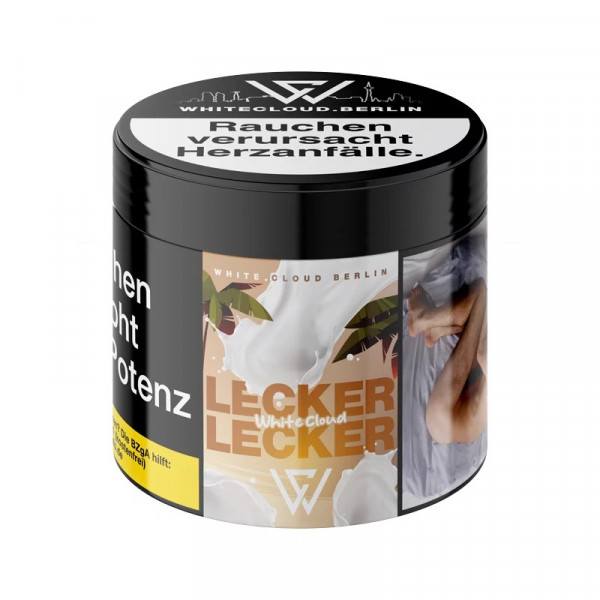 Capital Bra Smoke Lecker Lecker 180 g