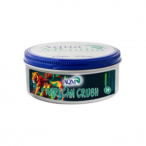 Aqua Mentha 39 African Crush 200 g