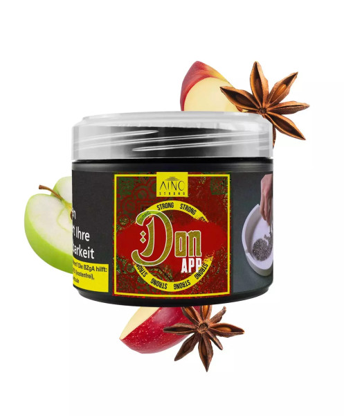 AINO Tobacco Strong Don App 200 g