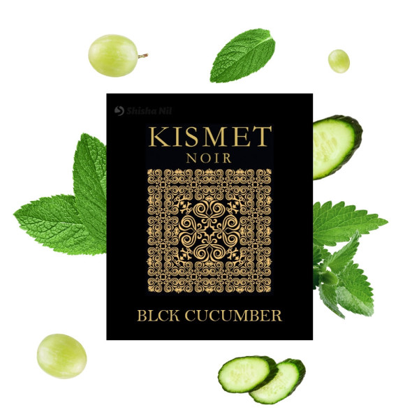 Kismet Noir Honey Blend 34 Blck Ccmbr 200 g