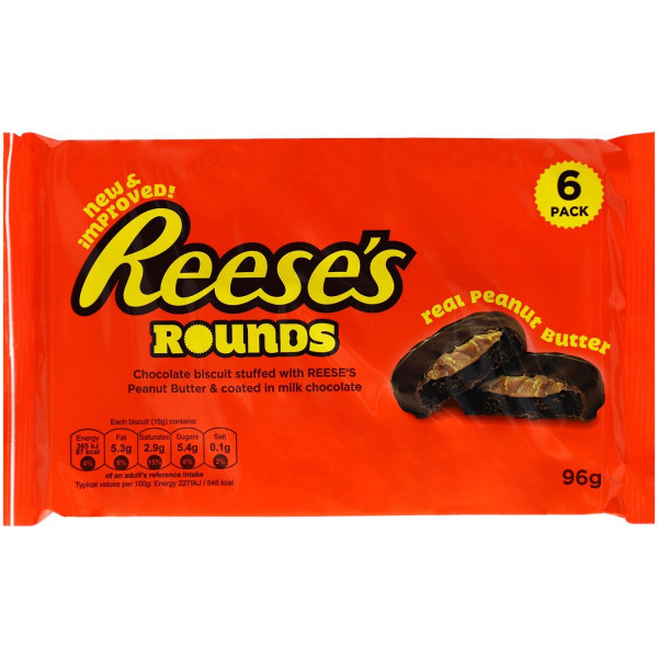 Reese ' s Rounds 96g