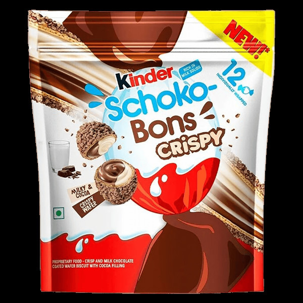 Kinder Schoko Bons Crispy 67,2g