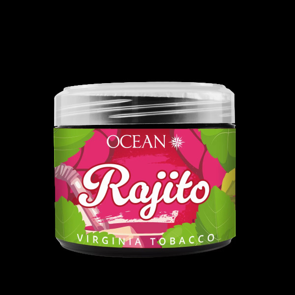 Ocean Hookah Tobacco Rajito 200 g
