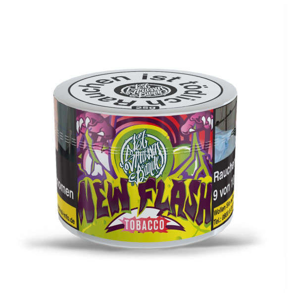 187 Strassenbande NEW FLASH 25 g