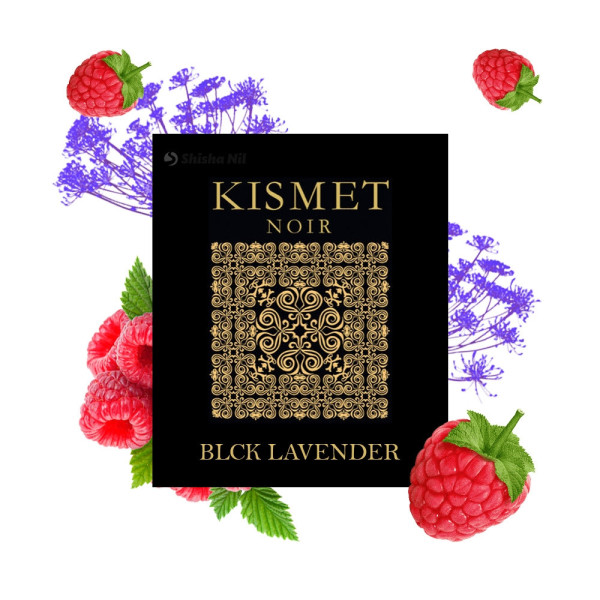 Kismet Noir Honey Blend 43 Blck Lvndr 200 g