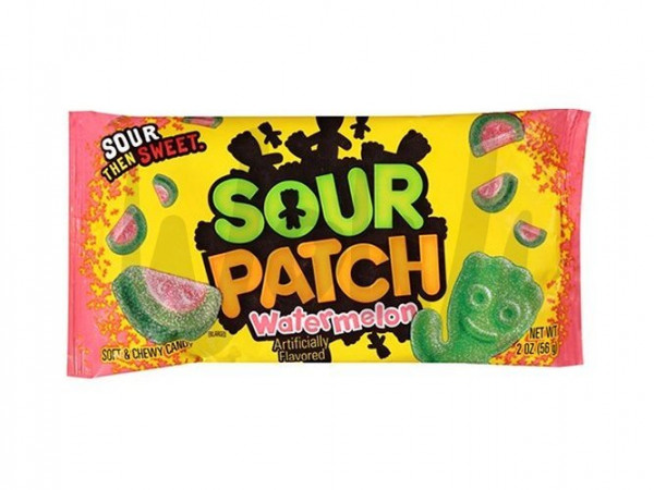 Sour Patch Kids Watermelon 56g