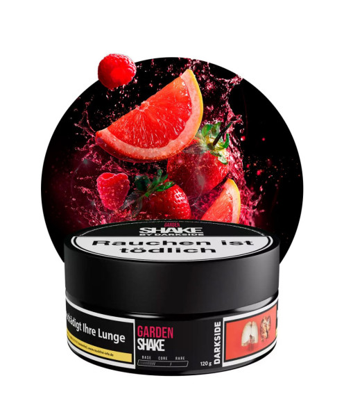 Darkside Shake Garden 120 g