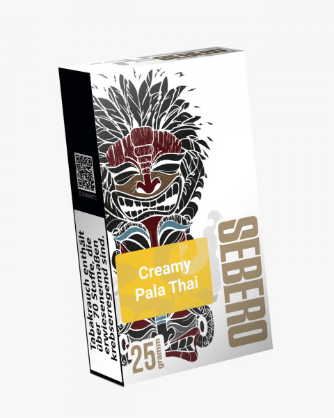 Sebero Tobacco Creamy Pala Thai 25 g